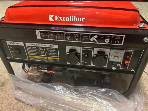 Excalibur AG3800