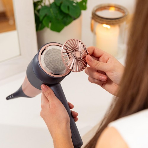 Cecotec Bamba Ionicare Rockstar Retro