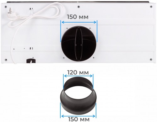 ELEYUS Magnus 1200 LED 70 IS