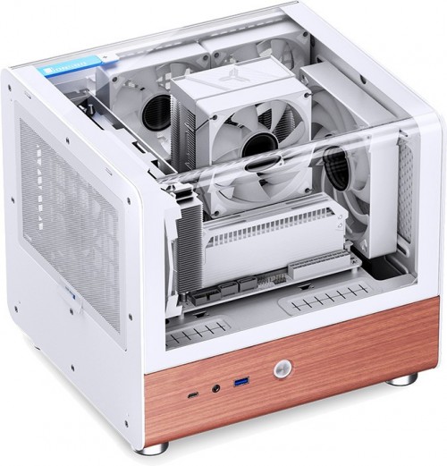 Jonsbo TK-0 White