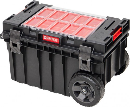 Qbrick System One Trolley Expert