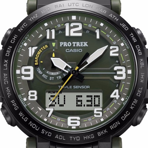 Casio Pro Trek PRG-601YB-3