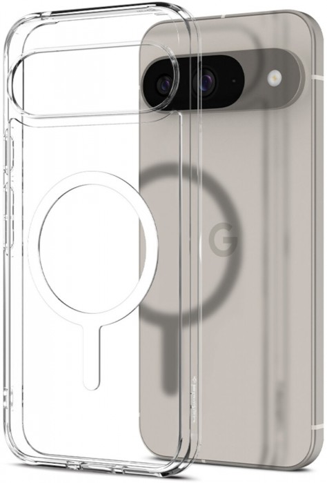 Spigen Ultra Hybrid Metal Ring (MagFit) for Pixel 9 Pro XL