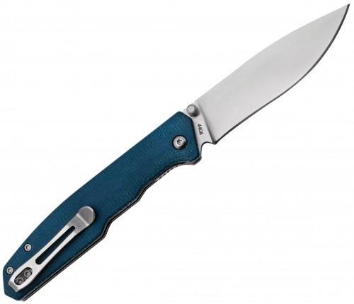 Boker Magnum Deep Blue Canvas