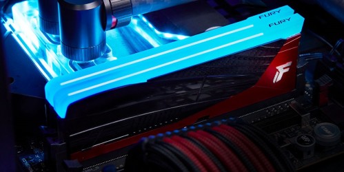 Kingston Fury Renegade DDR5 RGB LE 2x24Gb