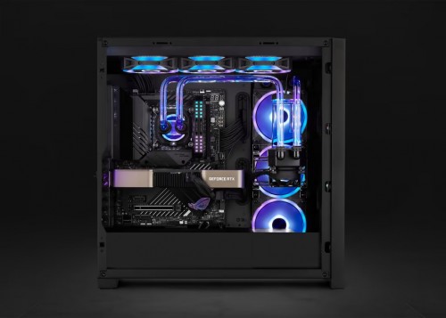 Corsair Hydro X Series iCUE XH305i RGB PRO Custom Cooling Ki