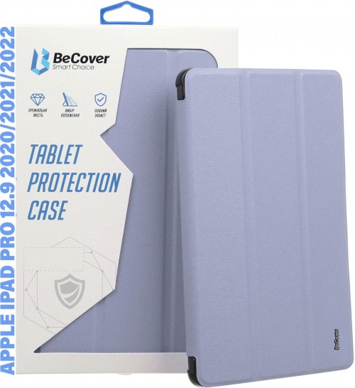 Becover Soft Edge TPU for iPad Pro 12.9 2020/2021/2022