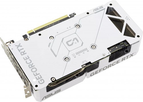 Asus GeForce RTX 4060 Dual EVO White