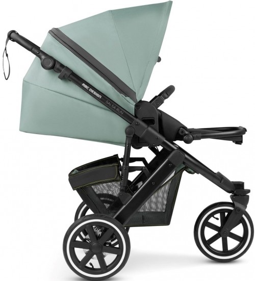 ABC Design Salsa Run