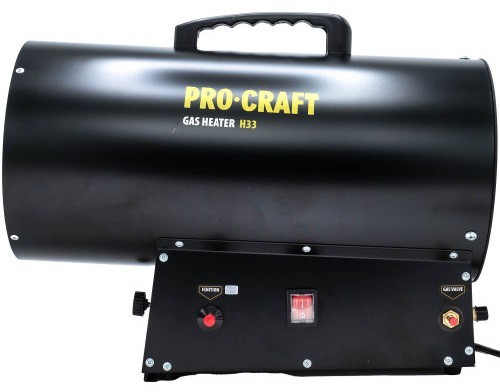 Pro-Craft H33