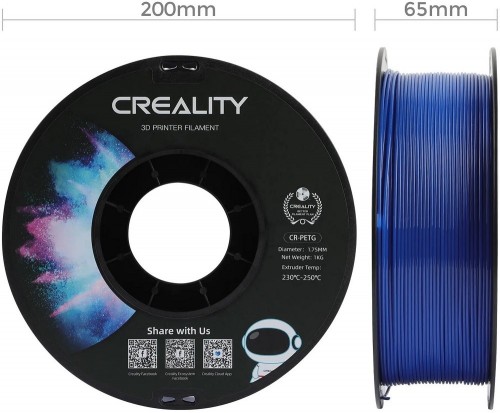 Creality CR-PETG Blue 1kg