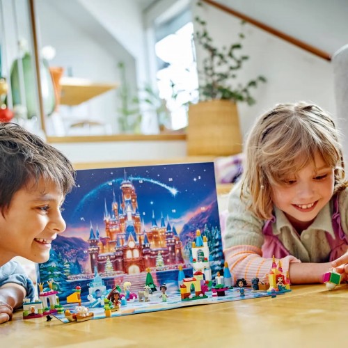 Lego Disney Advent Calendar 2024 43253