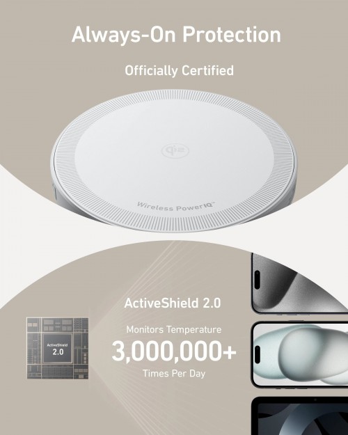 ANKER MagGo Wireless Charger Pad