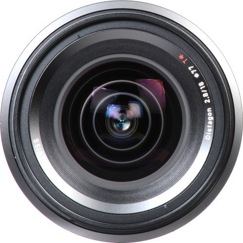 Carl Zeiss 18mm f/2.8 Milvus