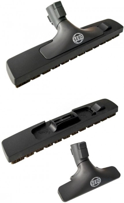 SEBO Airbelt K1 Pastel Blue