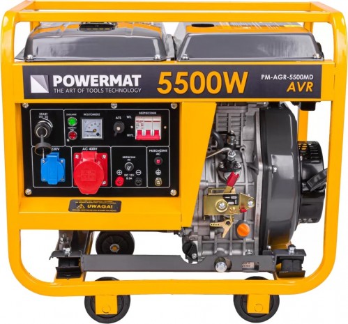 Powermat PM-AGR-5500MD