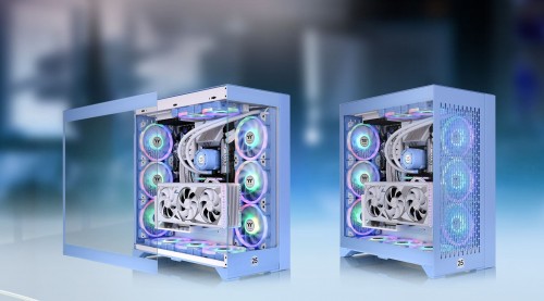 Thermaltake CTE E660 MX Hydrangea Blue