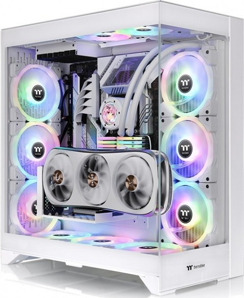Thermaltake CTE E660 MX Snow