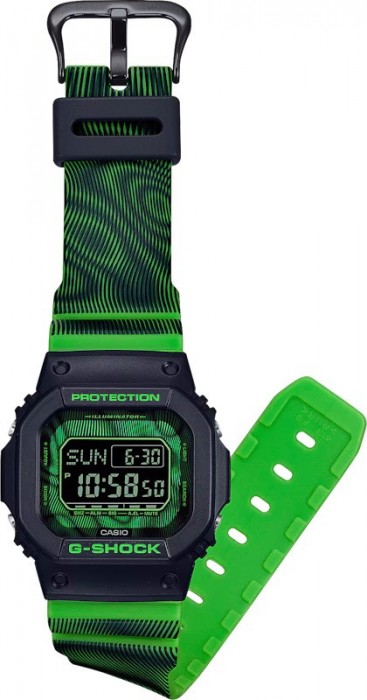 Casio G-Shock DW-D5600TD-3