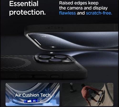 Spigen Core Armor with MagSafe for iPhone 16 Pro Max