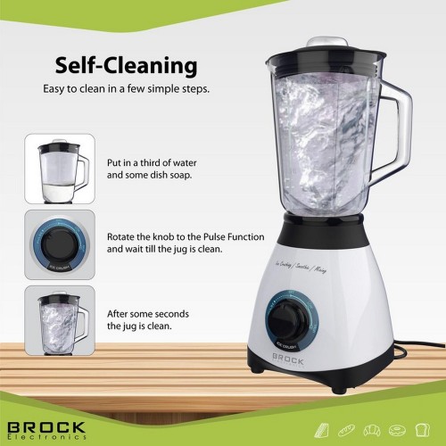 Brock BL 1501 WH