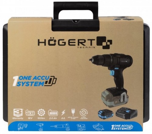 Hogert HT2E244-B12DD