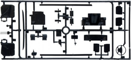 ITALERI Scania 164l Topclass (1:24)