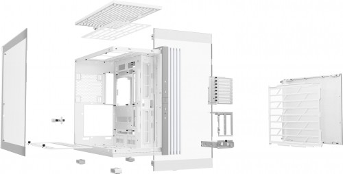 be quiet! Light Base 900 DX White