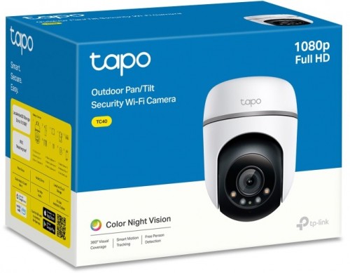 TP-LINK Tapo TC40