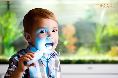 Medica-Plus Kidsbrush 2.0