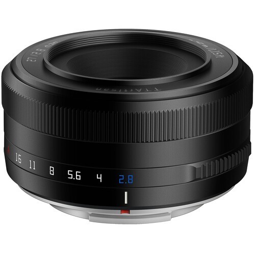 TTArtisan 27mm f/2.8