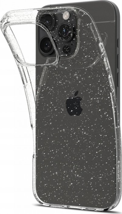 Spigen Liquid Crystal Glitter for iPhone 16 Pro Max