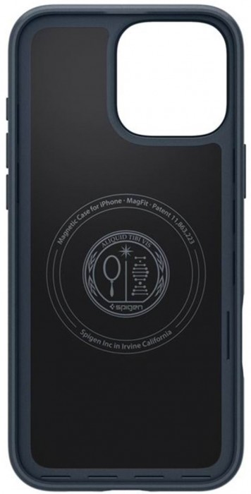 Spigen Thin Fit for iPhone 16 Pro Max