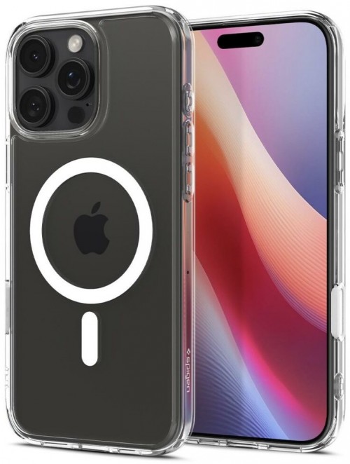 Spigen Ultra Hybrid T (MagFit + Camera Control) for iPhone 1