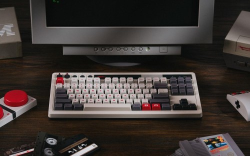 8BitDo Retro Mechanical Keyboard