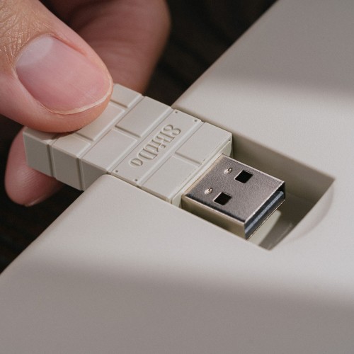 8BitDo Retro Mechanical Keyboard - M Edition