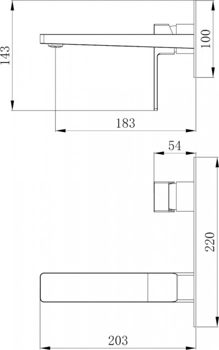 Q-tap Gemini QTGEM273CRM45693