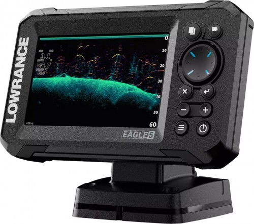 Lowrance Eagle-5 SplitShot HD