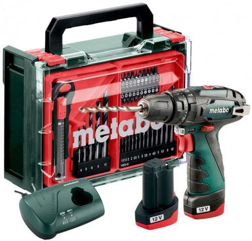 Metabo PowerMaxx SB Basic Set 600385710