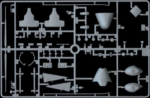 ITALERI Mc-130e Hercules Combat Talon I (1:72)