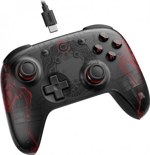8BitDo Ultimate 2C Wired Controller - Black Myth: Wukong