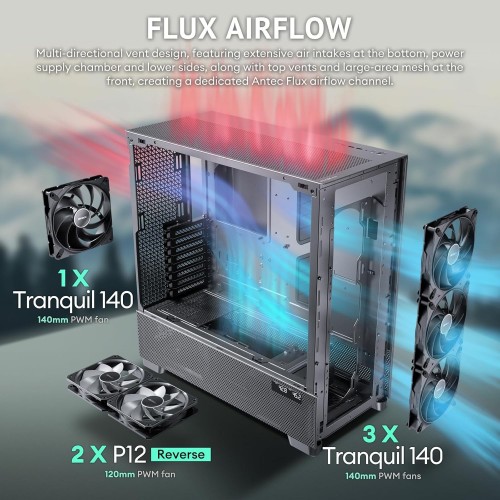 Antec Flux Pro Black