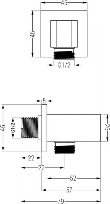 Mexen Cube DR02 77502DR0225-00