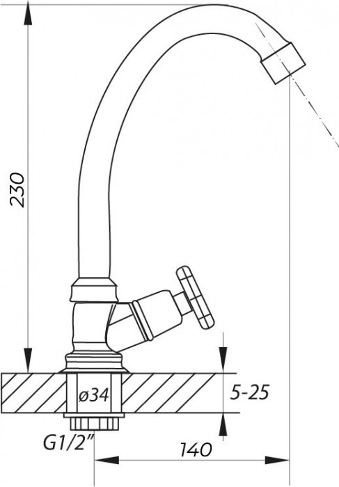 Zerix JIK1 102-A ZX0406