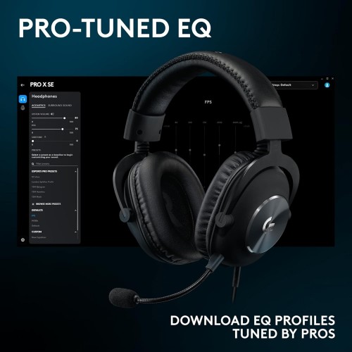 Logitech G Pro X SE