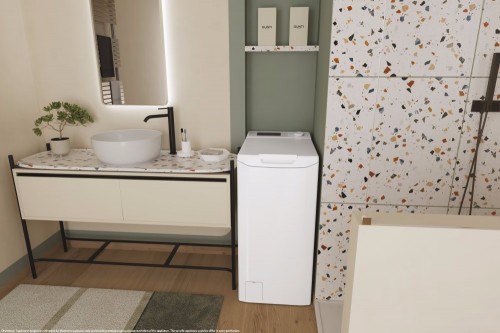 Candy TCA 283 D2-S