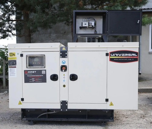 Universal UND-K 77 KVA