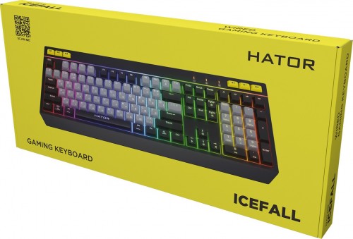 Hator Icefall