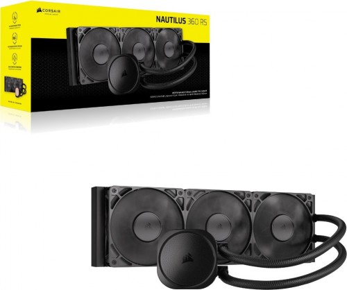 Corsair NAUTILUS 360 RS