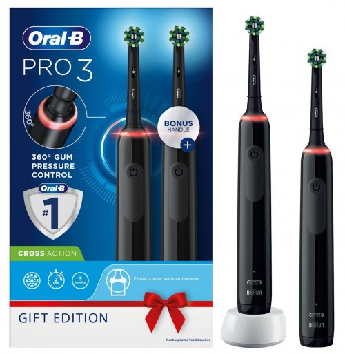 Oral-B Pro 3 3900 Cross Action